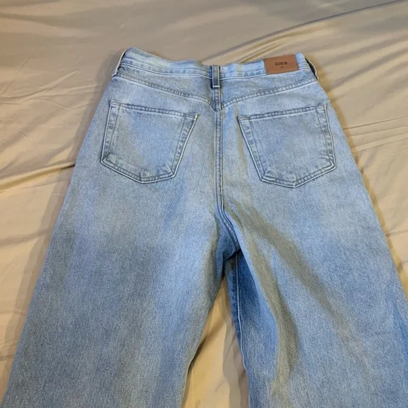 Edwin Distressed Boyfriend Jeans - Picture 11 of 14